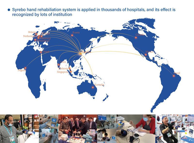 hand rehabilitation system for stroke11
