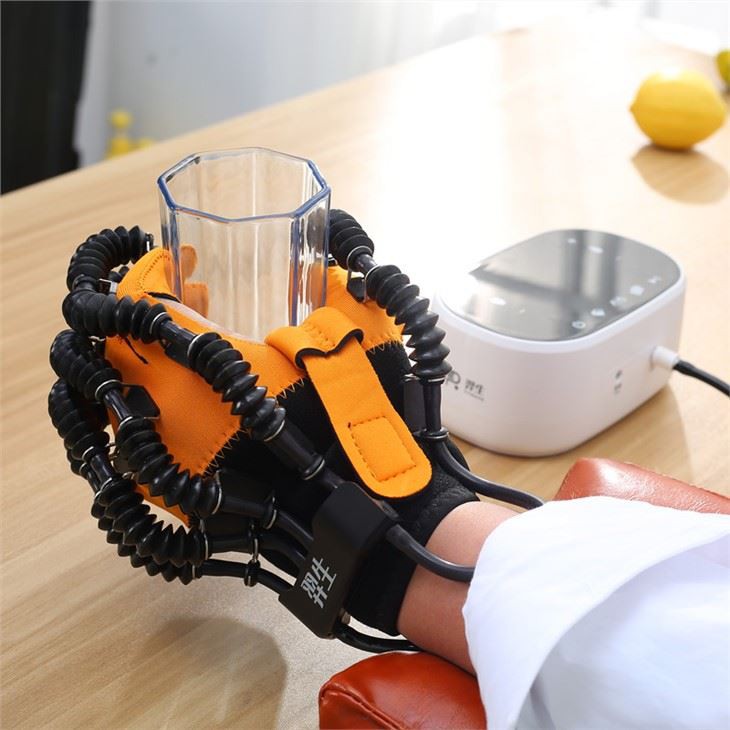 Sarung Tangan Robot Pemulihan Neuro Awal Untuk Lumpuh Tangan