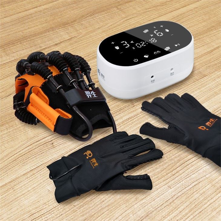 Sarung Tangan Robot Senaman Jari Untuk Pesakit Strok