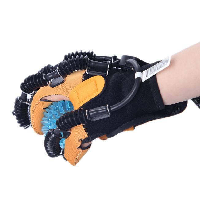 Exoskeleton Exerciser Jari Tangan Untuk Lumpuh