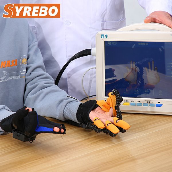 Exoskeleton Pemulihan Tangan