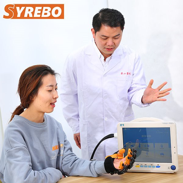 Sarung Tangan Pemulihan Robotik Lembut