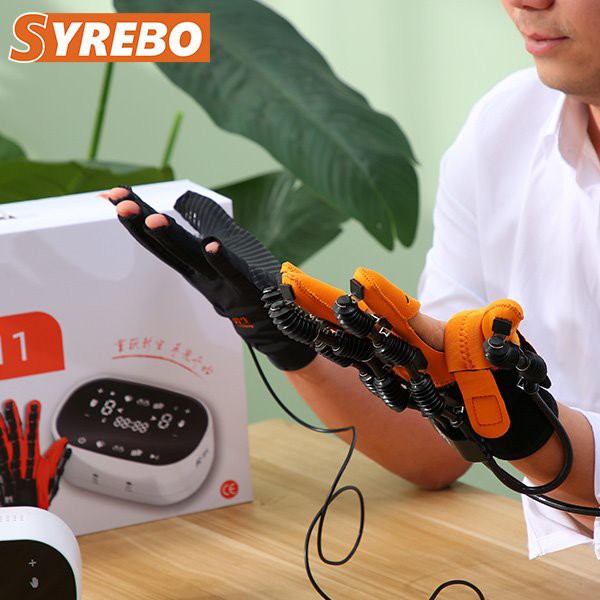 Sarung Tangan Robotik Syrebo untuk Bantuan C10