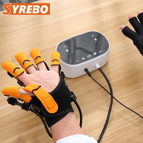 Peranti Pemulihan Sarung Tangan Robotik