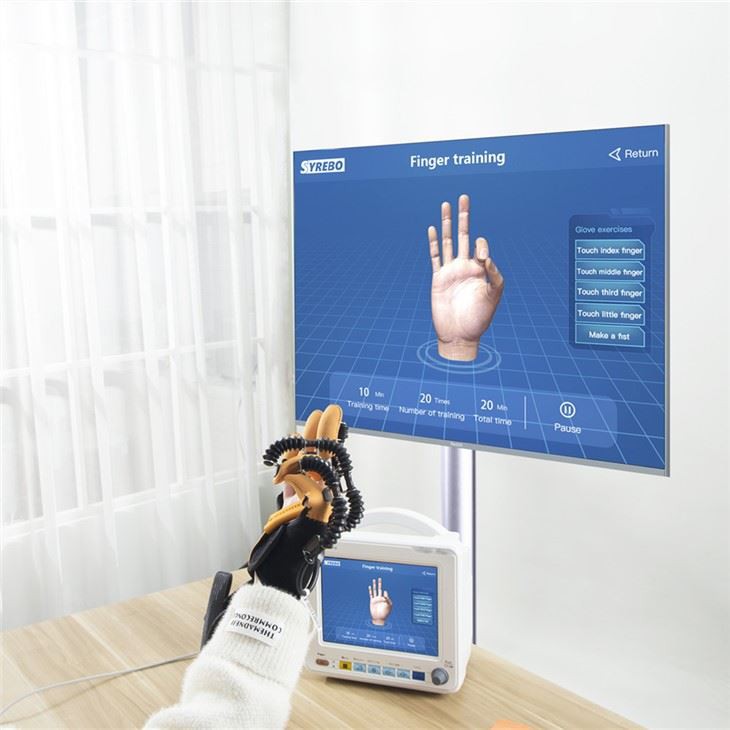 Peralatan Terapi Pemulihan Robotik