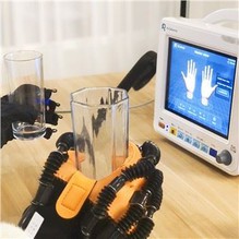 Sarung Tangan Robotik Lembut Pemulihan Neuro Awal