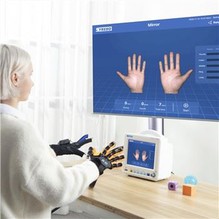 Latihan Tangan Robot Pemulihan Latihan Tangan