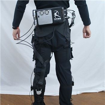 Exoskeleton Pemulihan Lembut Robotik