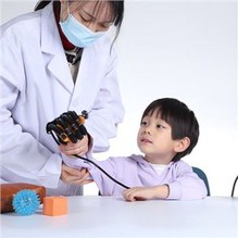 Kanak-kanak Sarung Tangan Robot Lembut