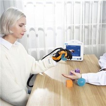 Sarung Tangan Robotik Lembut Pemulihan Strok