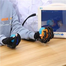 Exoskeleton Peranti Tangan Lembut Untuk Lumpuh