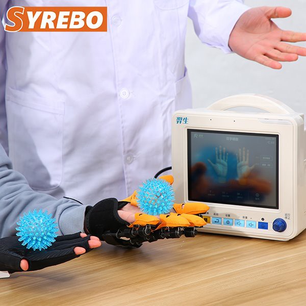 Sarung Tangan Robotik Lembut