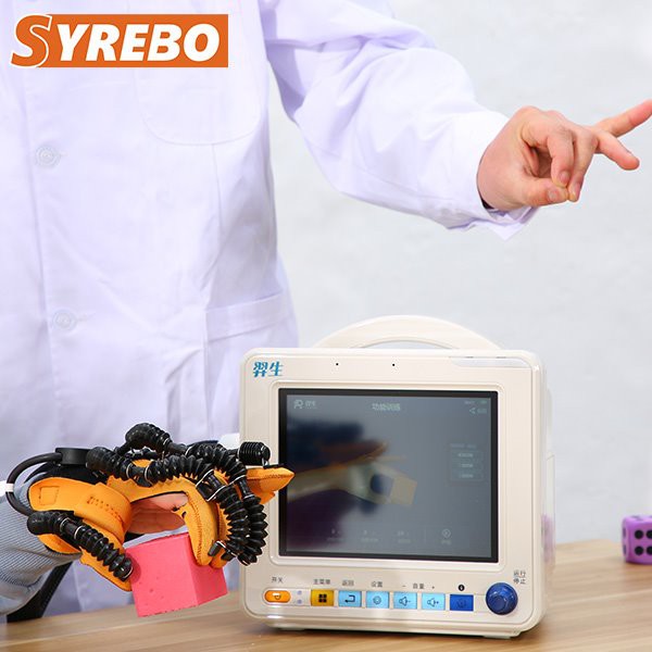Sarung Tangan Pemulihan Robotik Lembut