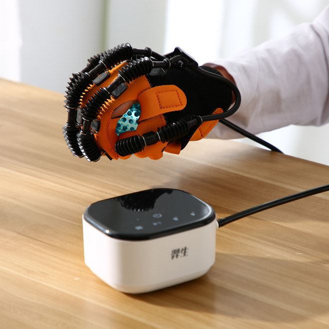 Sarung Tangan Robotik Mesra Pengguna Untuk Lumpuh Tangan