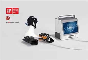 Sistem Penilaian Pemulihan BCI Syrebo® Memenangi Anugerah Red Dot Dan IF Dua ...