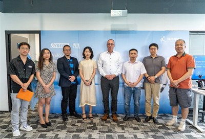 Pakar Pemulihan Terkemuka Dunia Prof. Dr.Christopher Gutenbrunner Melawat Siy...