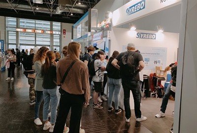 Syrebo Menghadiri REHACARE 2023- Pameran Perdagangan Terbesar di Dunia untuk ...
