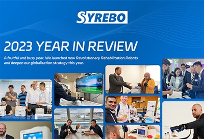 Ulasan Tahun Syrebo: Roti Bakar Hingga 2023!