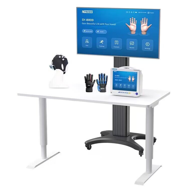 Robot Pemulihan Tangan (BCI) 08G