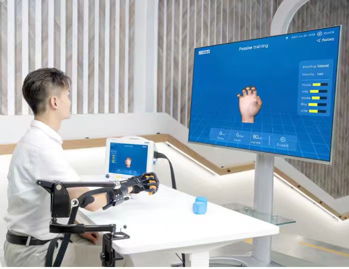 Sistem Pemulihan Tangan Klinikal