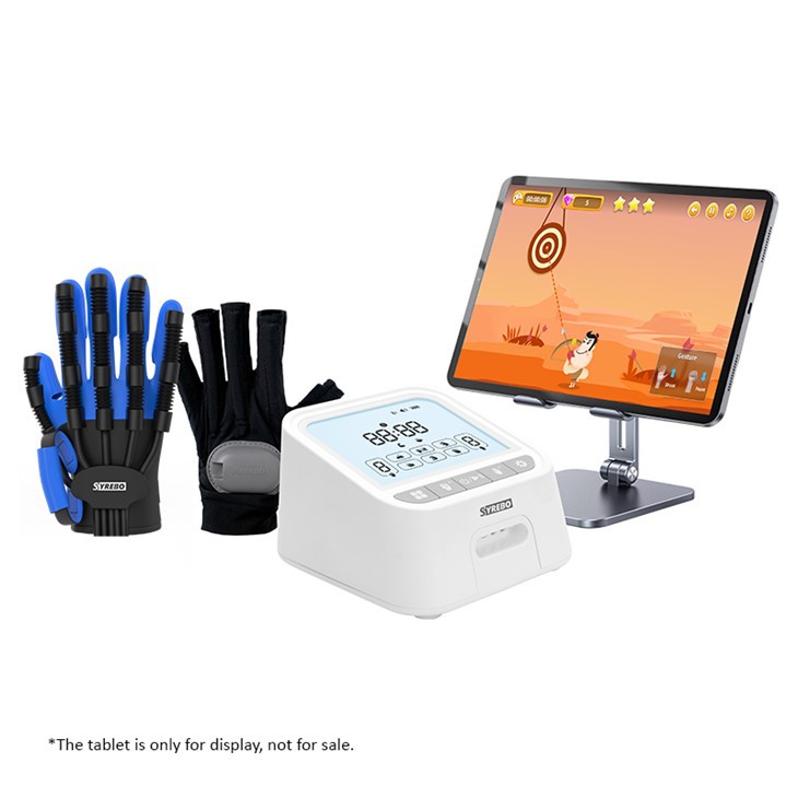 Robot Pemulihan Tangan E12E