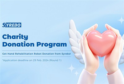 Program Sumbangan Amal Syrebo
