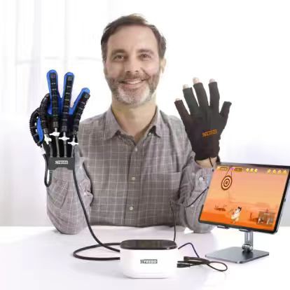 Sarung Tangan Robot Pemulihan