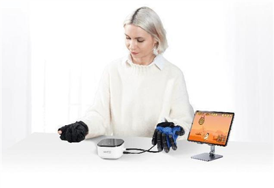 Sarung Tangan Pemulihan Tangan Robotik