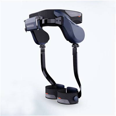 Exoskeleton Lembut Untuk Berjalan